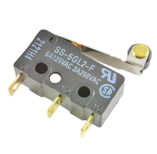 SS-5GL2 Micro Limit Switch SPDT - (AD12317)