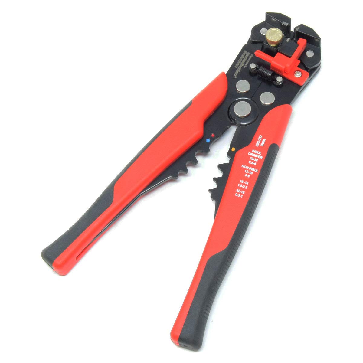 IS-NTK-400 Pipeman's Auto-Wire Stripper - (AD15322)