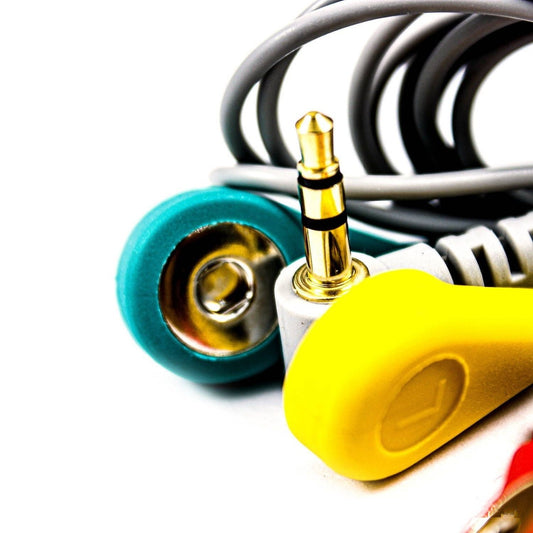 Sensor Cable - Electrode Pads (3 connector) - (AD15660)