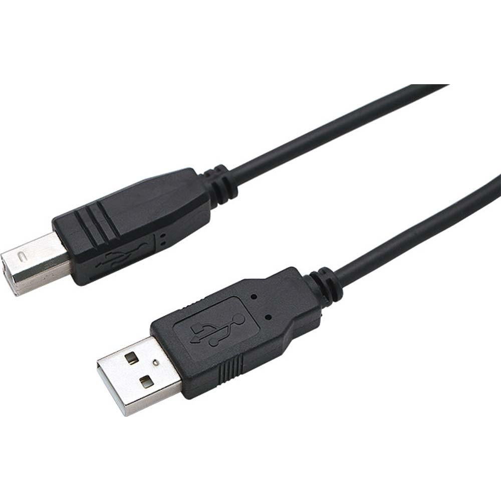 ARG-CB-0039 Argom Cable USB A/B Printer 10Ft. - (AD15726)