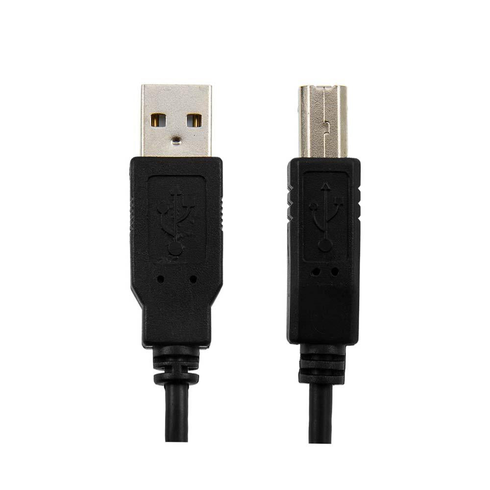 ARG-CB-0039 Argom Cable USB A/B Printer 10Ft. - (AD15726)
