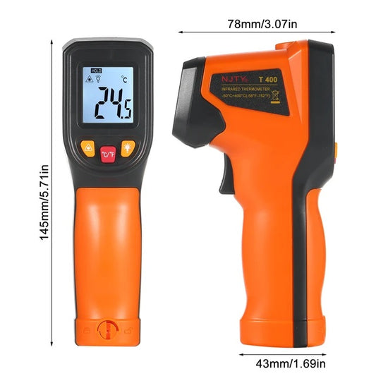NJTY T600A Non-Contact Infrared Thermometer - (AD16446)