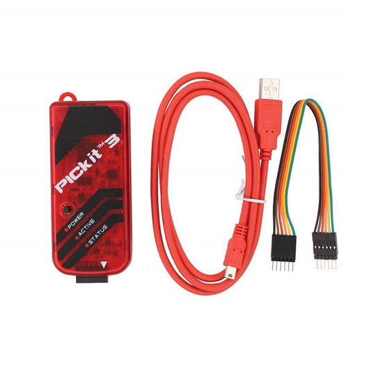 PICkit™ 3 In-Circuit Debugger - (AD16726)