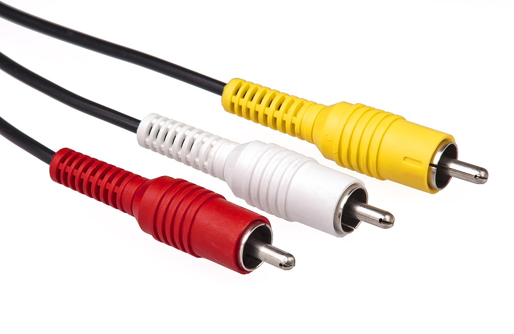 RCA-503 Cable RCA (Metro) - (AD17440)
