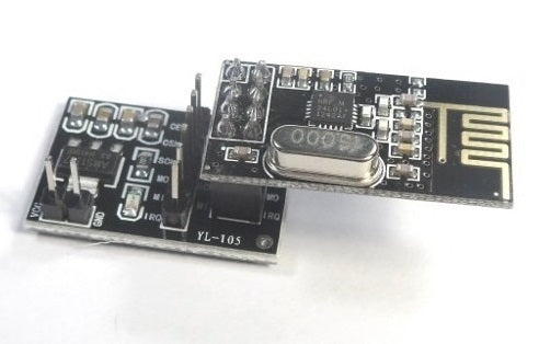 HW-200 3.3V Adapter Board For NRF24L01 - (AD17846)