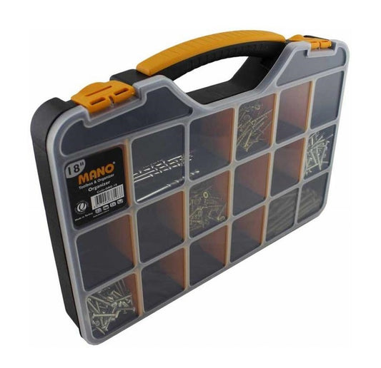 18'' MANO Caja Organizadora (20 Divisiones) - (AD20910)