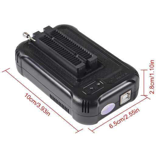 T48 TL866-3G Programmer USB + 12 Adapter - (AD218)