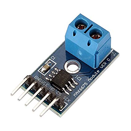 MAX6675 Thermocouple Temperature Sensor Module - (AD24644)