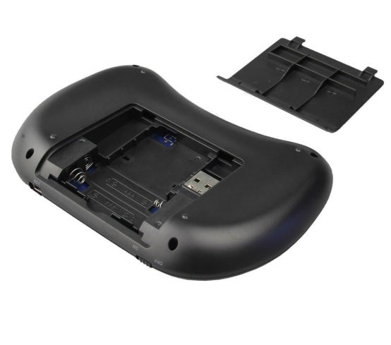 Mini 2.4G Multi-functional Wireless Keyboard For Raspberry Pi - (AD2521)