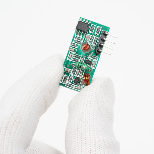 433MHz RF Transmitter - Receiver Module - (AD25256)