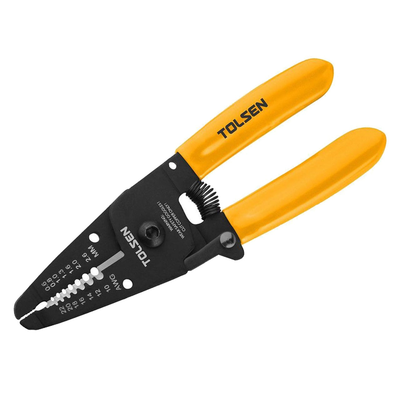 Tolsen Wire Stripper Cutter - (AD27511)