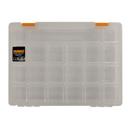 11'' MANO Organizer Box (21 Compartments) - (AD37233)