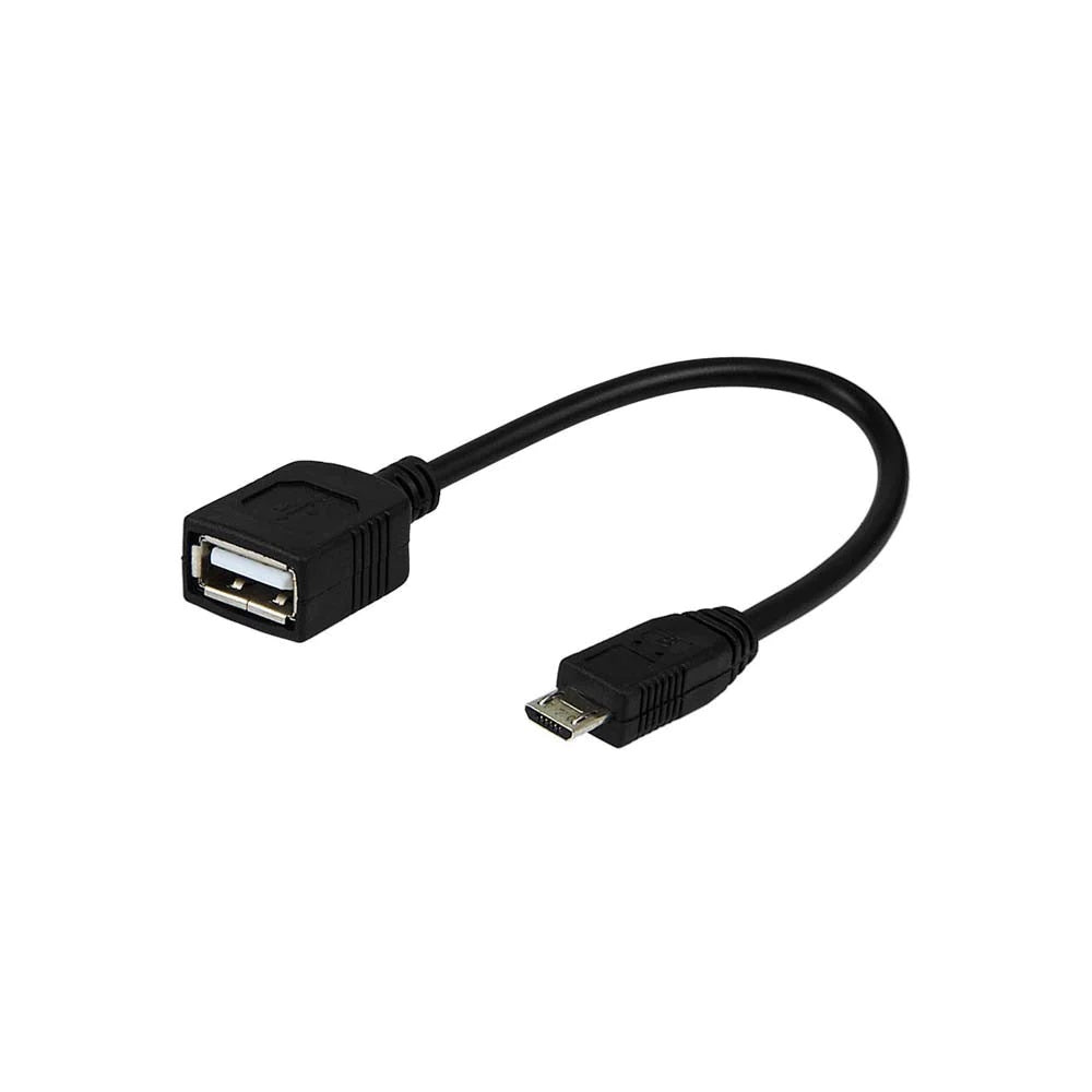 ARG-CB-0051 Argom Cable Adapter Micro USB to OTG USB - (AD28921)