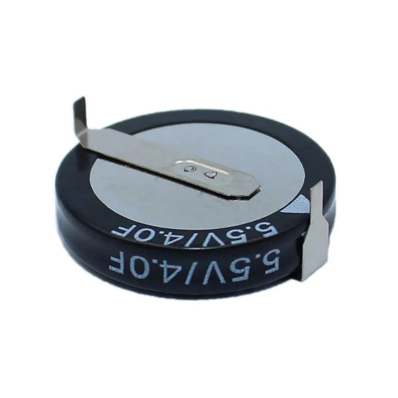 4.0F Super Capacitor 5.5V (25 mm) - (AD29169)
