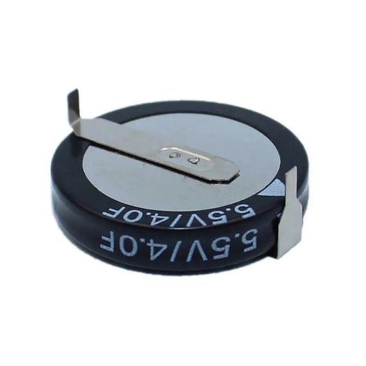 4.0F Super Capacitor 5.5V (25mm) - (AD29169)