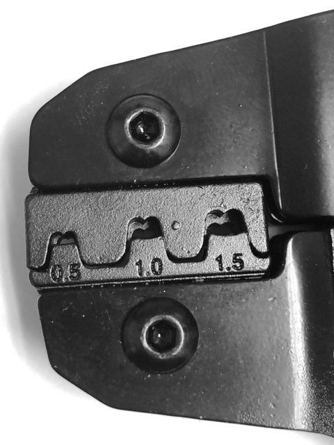 SN-48B Crimping Tool Plier 0.5 - 1.5mm² For AWG 26-16 - (AD29180)