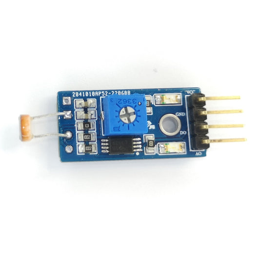 uJPM Light Detection Breakout Board - (AD29622)