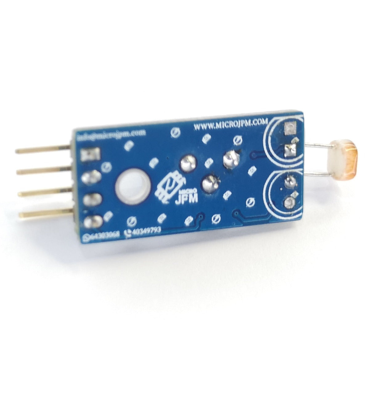 uJPM Light Detection Breakout Board - (AD29622)