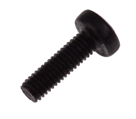 M3*10mm Nylon Screw Black - (AD30202)