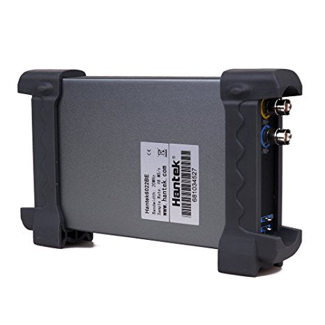 Hantek 6022BE 20MHz 2Channel USB Digital Storage Oscilloscope - (AD30434)