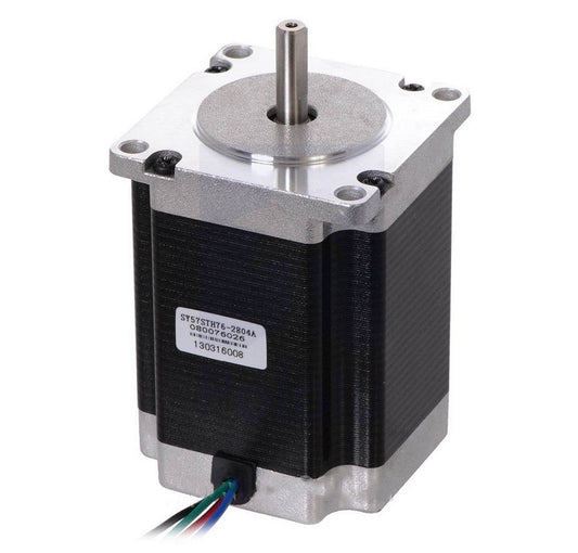 JK57HS76-2804 Nema 23 Stepper Motor (19Kg - 1.8°) - (AD30728)