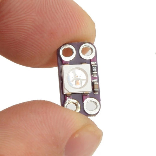 WS2812B RGB Addressable LED Module - (AD30756)