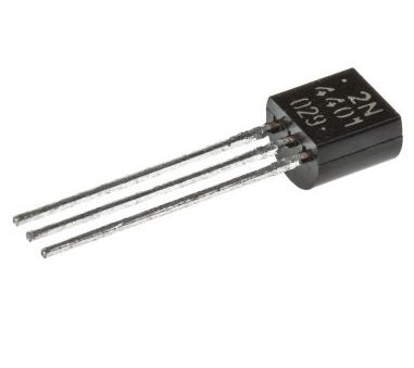 2N4401 NPN Transistor General Purpose 40V @ 600mA - (AD30894)