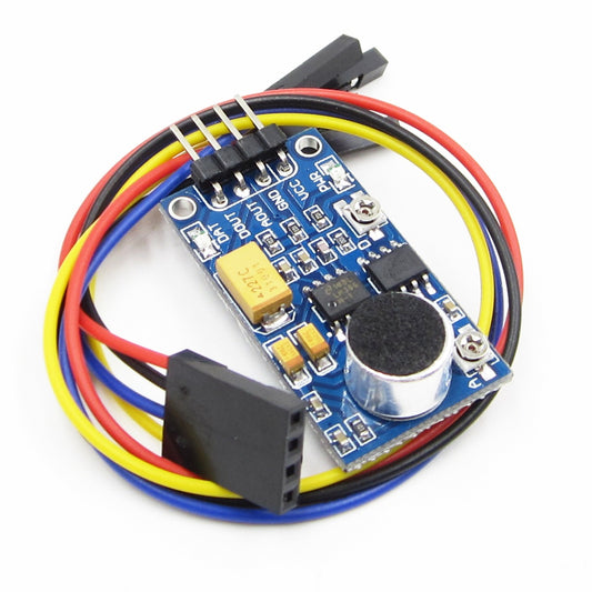 LM386 Sound Detection Voice Sensor - (AD30944)