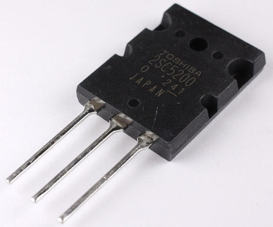 2SC5200 Toshiba Transistor NPN 230V @ 15A - (AD31436)