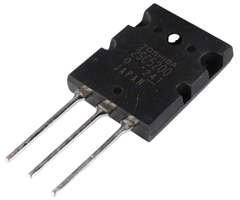 2SC5200 Toshiba Transistor NPN 230V @ 15A - (AD31436)