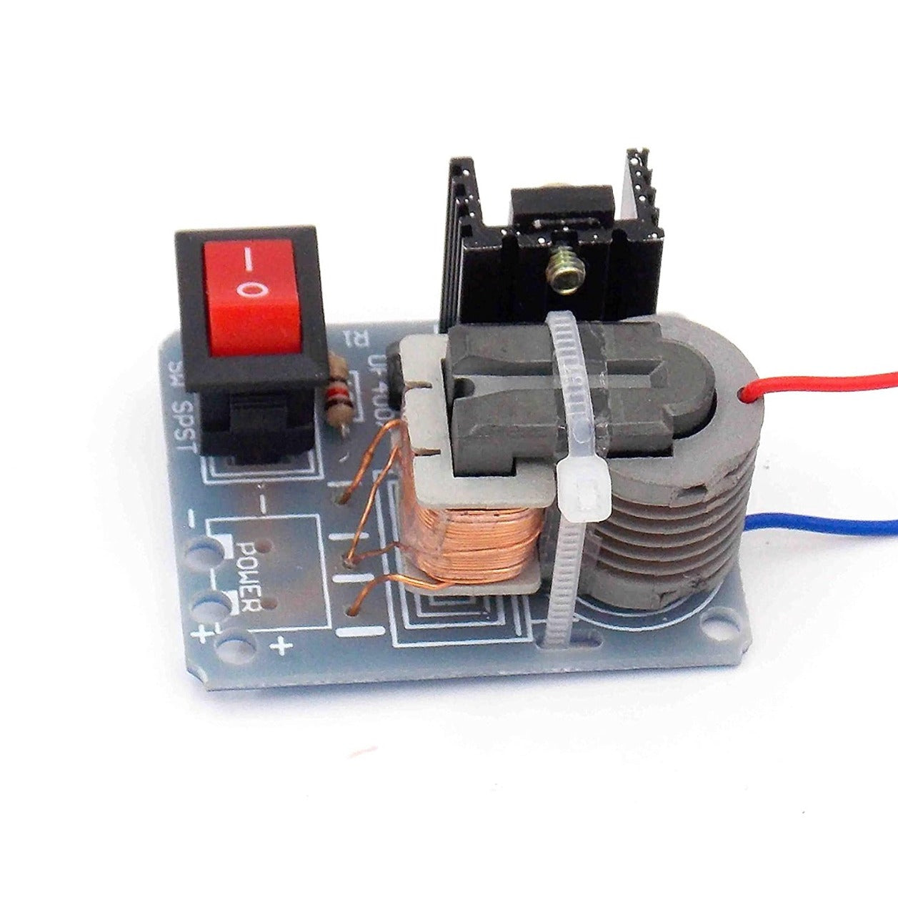 15KV High Voltage Arc Ignition Generator 3.7V DIY Kit - (AD32547)