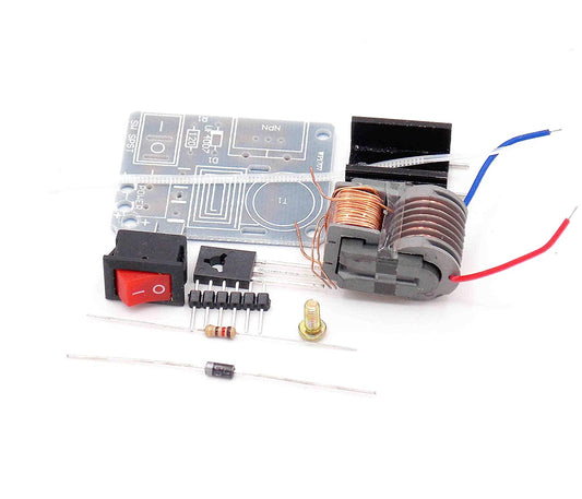 15KV High Voltage Arc Ignition Generator 3.7V DIY Kit - (AD32547)