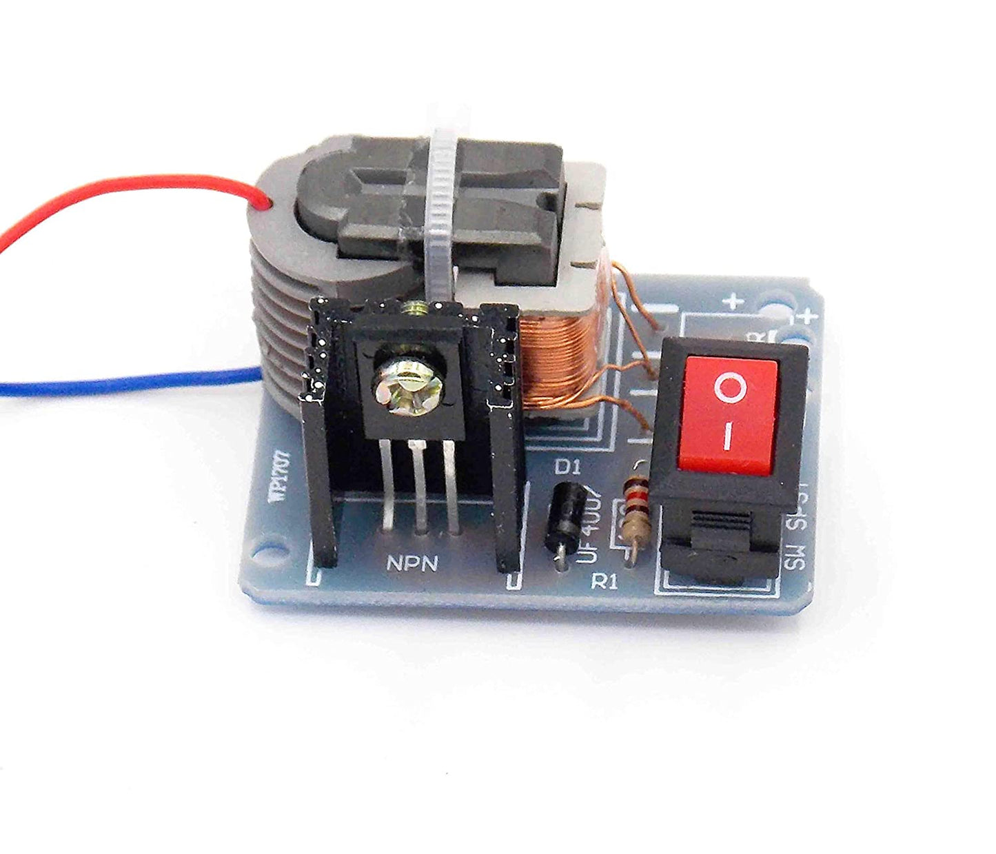 15KV High Voltage Arc Ignition Generator 3.7V DIY Kit - (AD32547)