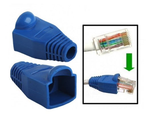 RJ45 Ethernet Network Cable Cover (CAT5E - CAT6) - (AD32688)