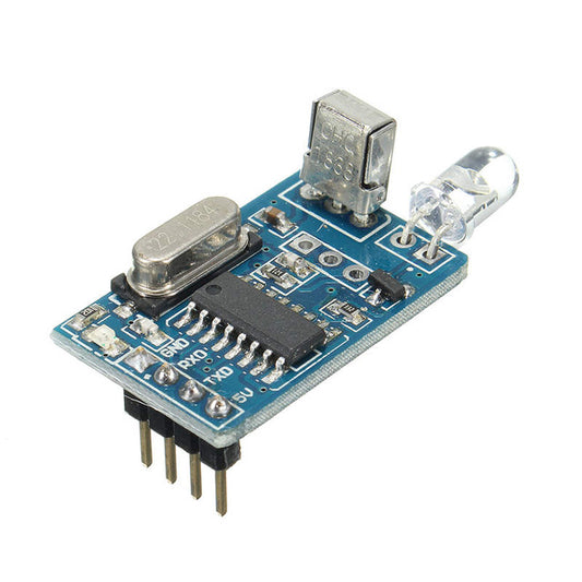 YS-IRTM v3 NEC IR Transmitter & Receiver Wireless Module For Arduino - (AD32706)