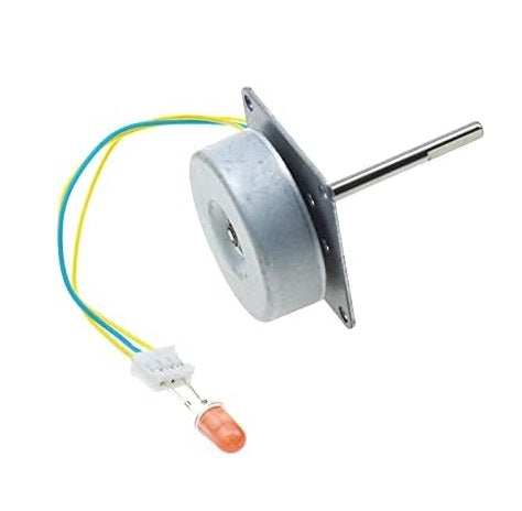 3-Phase Mini Brushless Generator 3-24VAC with LED - (AD32774)