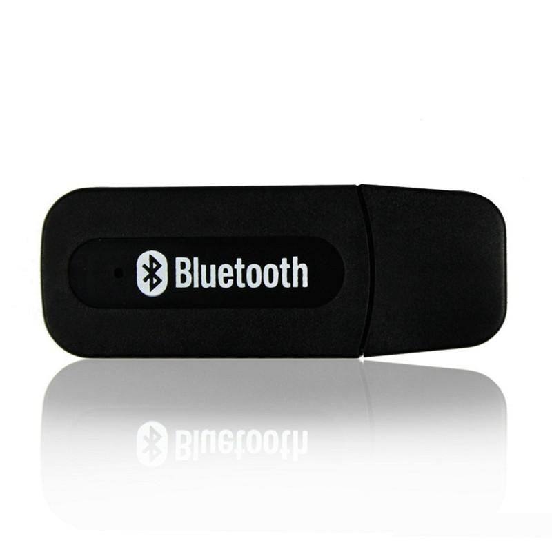 Bluetooth 3.5mm AUX Audio Stereo Receiver Adapter - (AD32817)