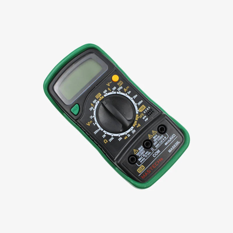 MAS830L Digital Multimeter - (AD33005)