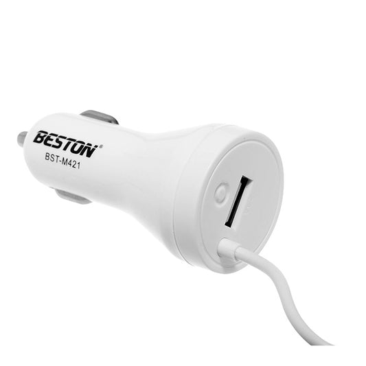 BST-M421 Beston Car Adapter iPhone Connector - (AD33010)