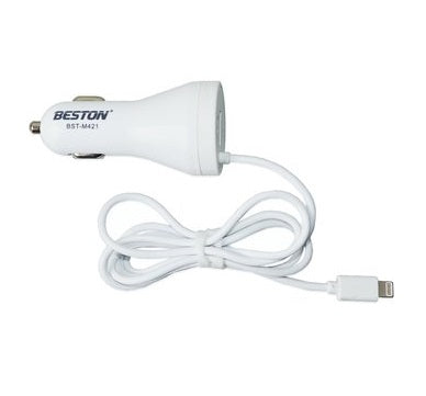 BST-M421 Beston Car Adapter iPhone Connector - (AD33010)