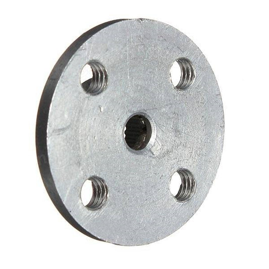 Servo Hub 25T Gear Metal For MG995 - MG996 Motor - (AD33035)