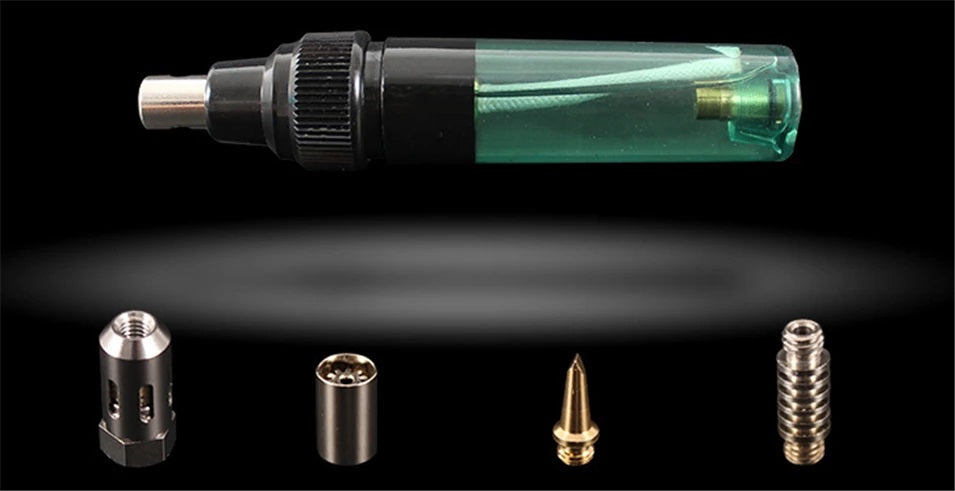 MT-100 Butane Gas Soldering Iron Pen - (AD33129)