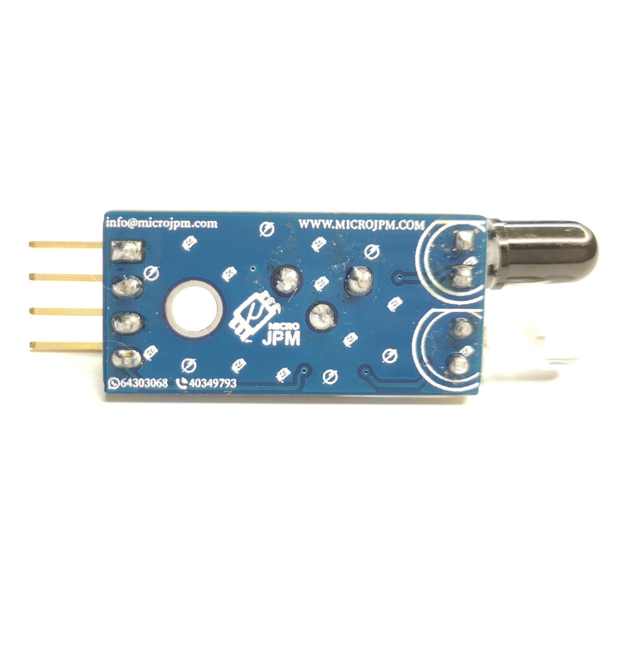 uJPM IR Obstacle Sensor Breakout Board - (AD33837)