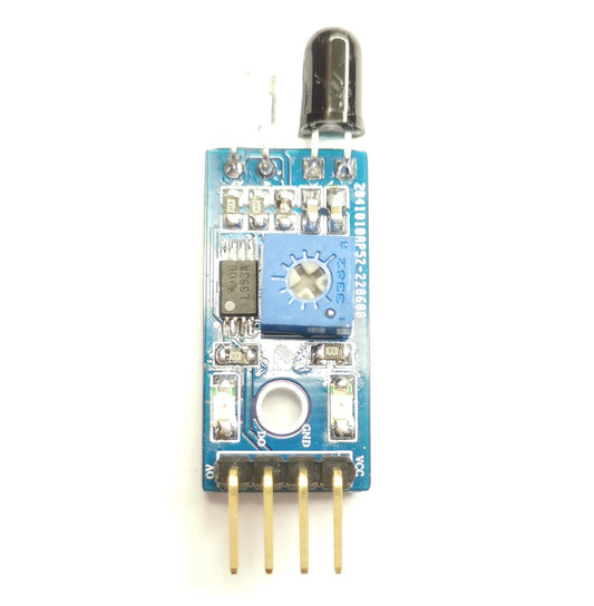 uJPM IR Obstacle Sensor Breakout Board - (AD33837)