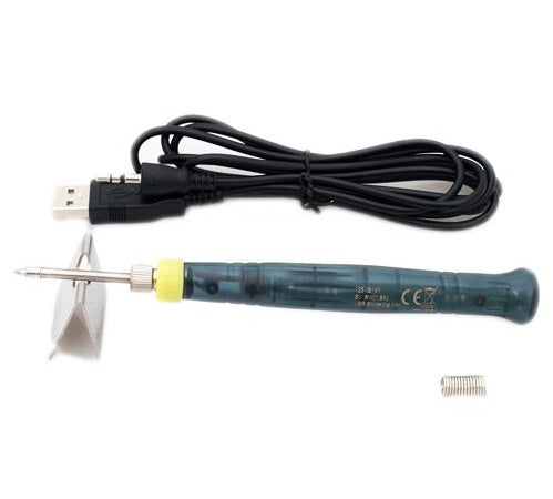 125-IS141 USB Soldering Iron - (AD33985)