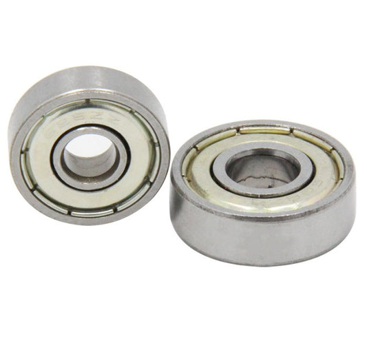 608ZZ Deep Groove Flanged Ball Bearing - (AD34236)
