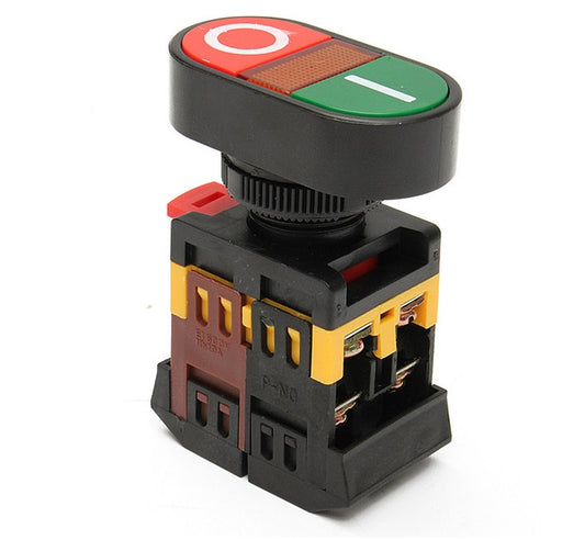 APBB-22&25N Light Indicator Start/Stop Push Button Power ON/OFF - (AD34388)
