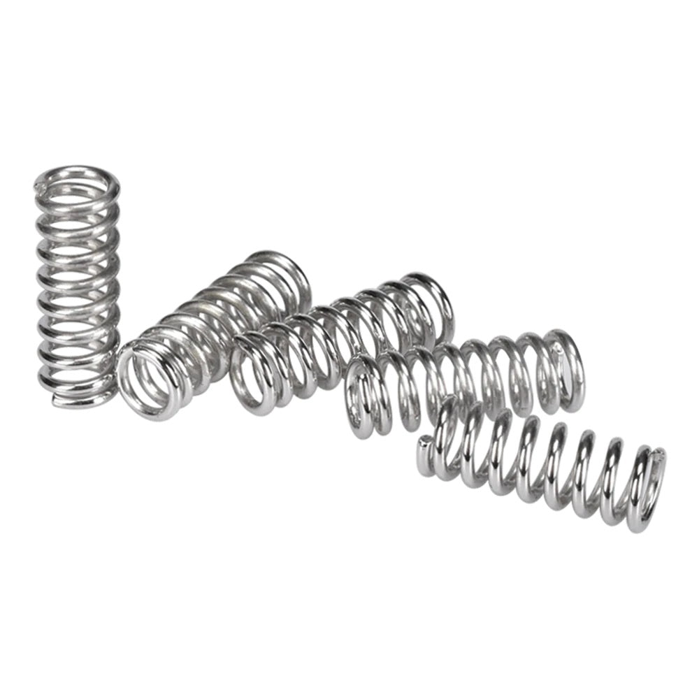 Feeder Spring for 3D Printer Extruder (1.2mm x 20mm) - (AD34433)