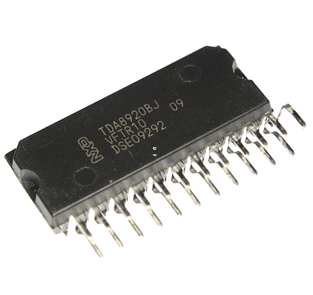 TDA8920BJ 2 x 100W Class-D Power Amplifier - (AD34766)