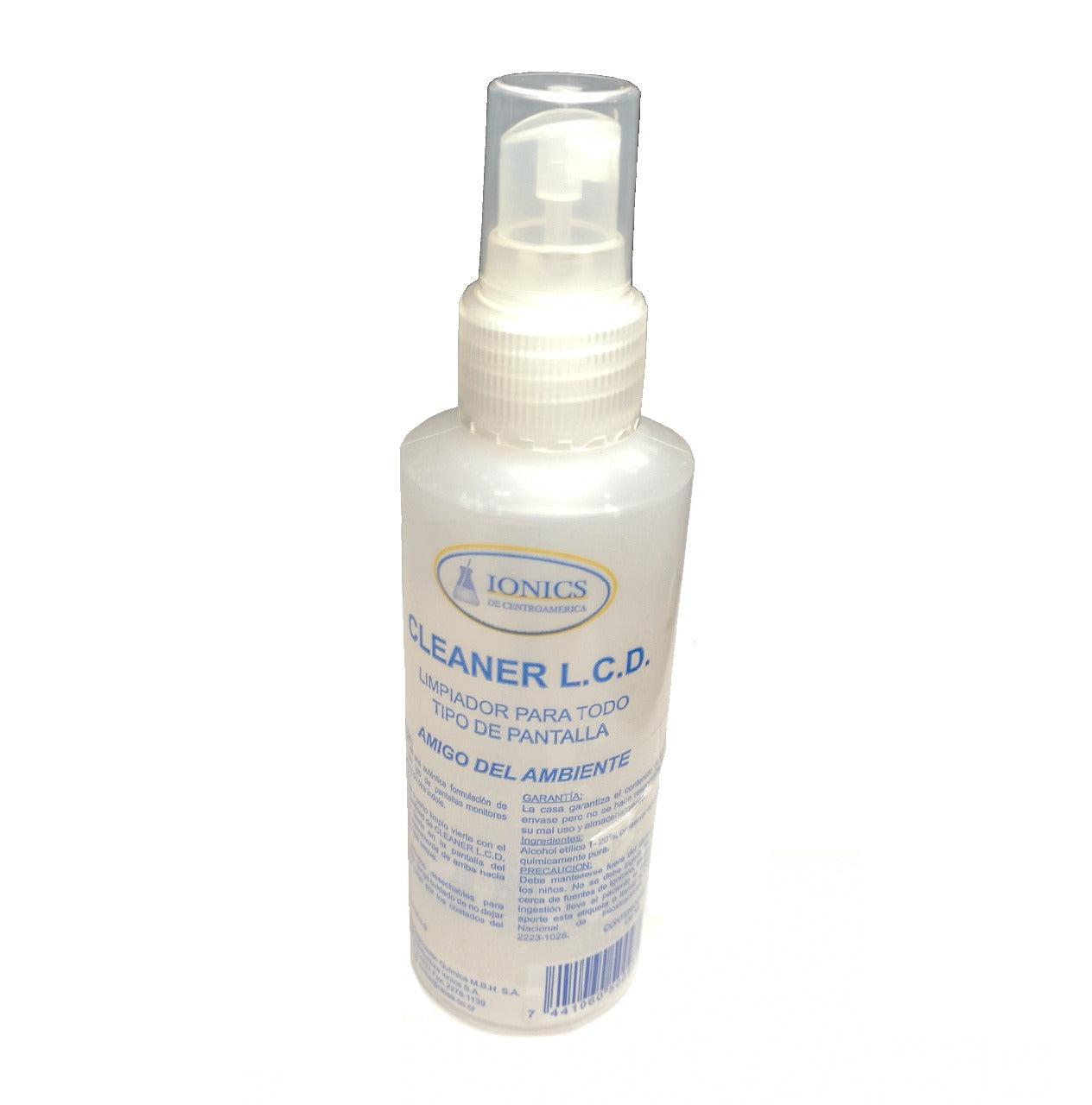 Ionics Cleaner LCD 30ml - (AD34790)